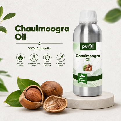 Chaulmoogra Oil
