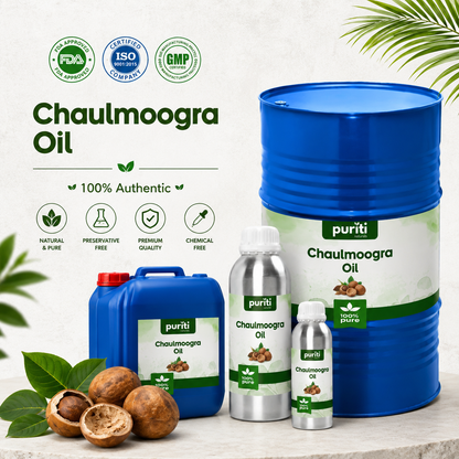 Chaulmoogra Oil