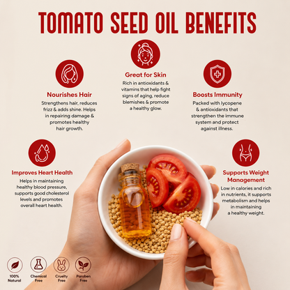 Tomato Seed Oil