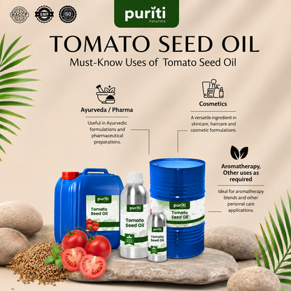 Tomato Seed Oil