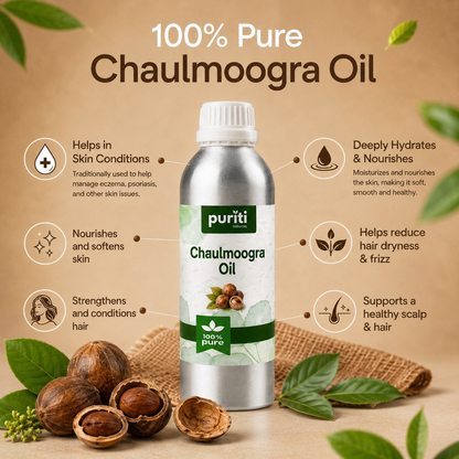 Chaulmoogra Oil