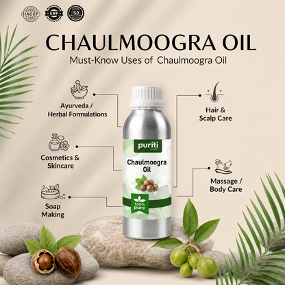 Chaulmoogra Oil